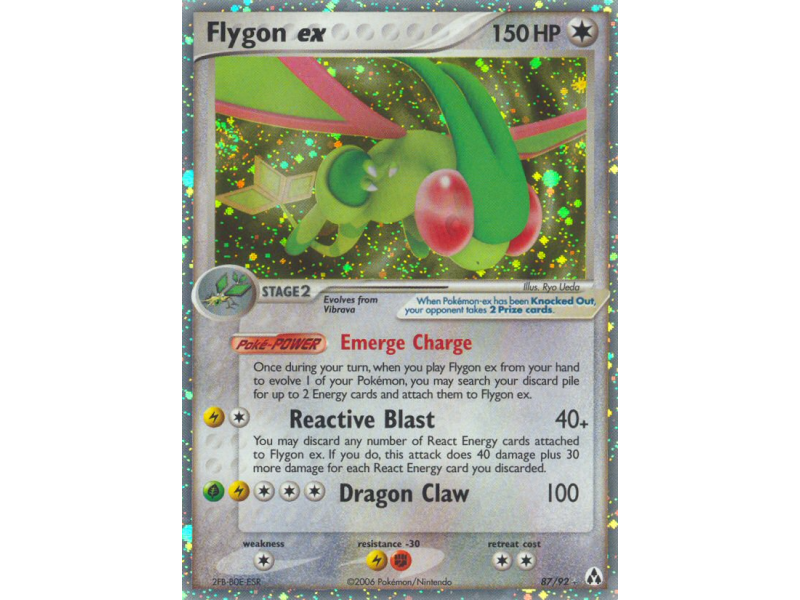 Flygon ex