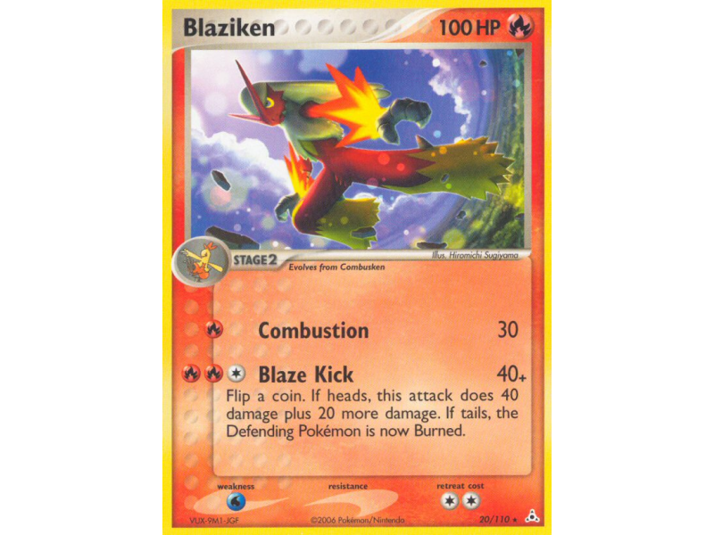 Blaziken
