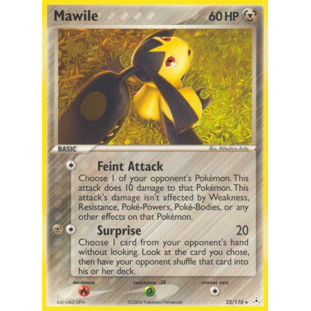 Mawile