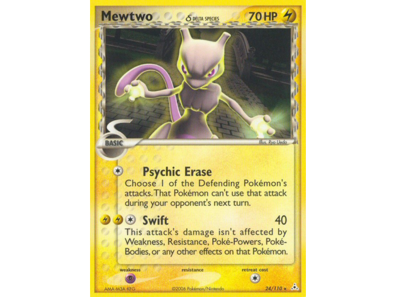 Mewtwo δ