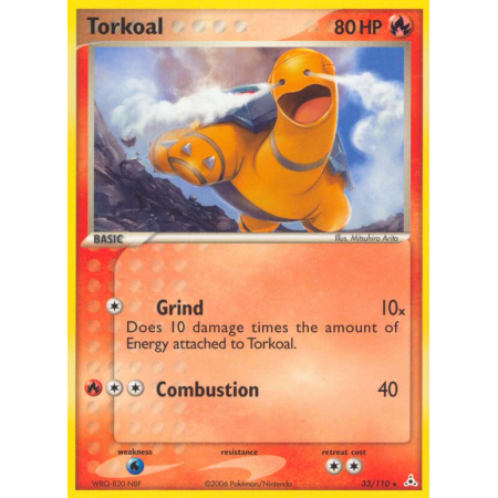 Torkoal