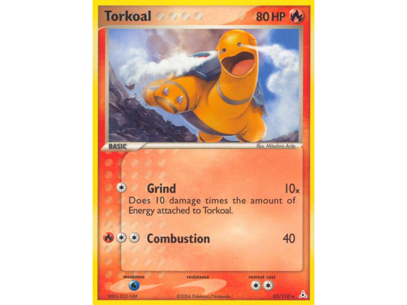 Torkoal