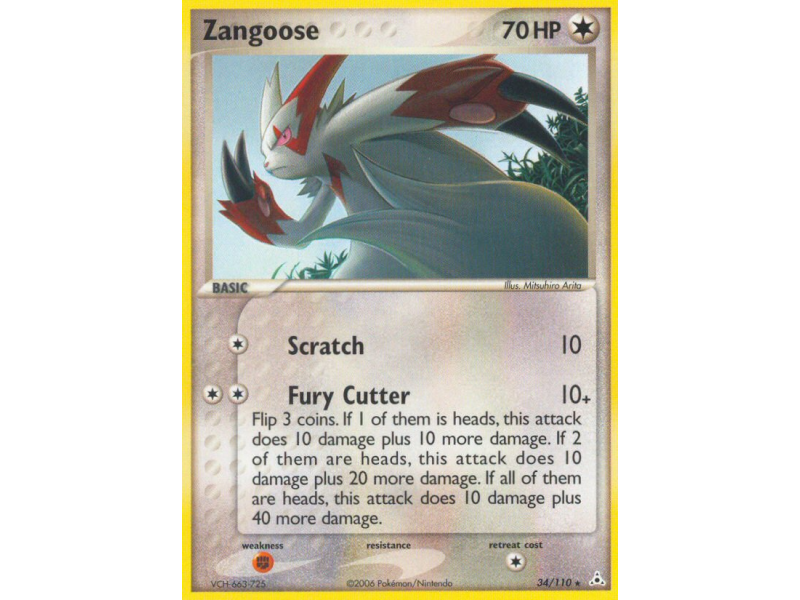 Zangoose