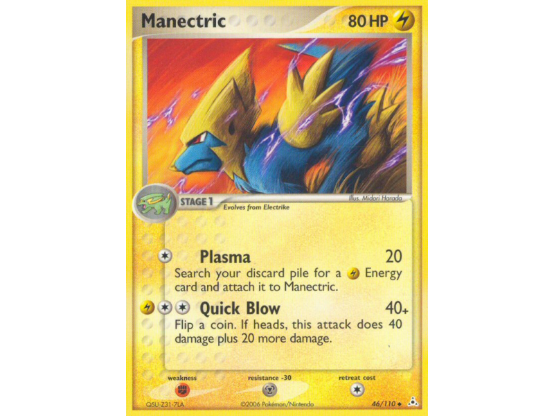 Manectric