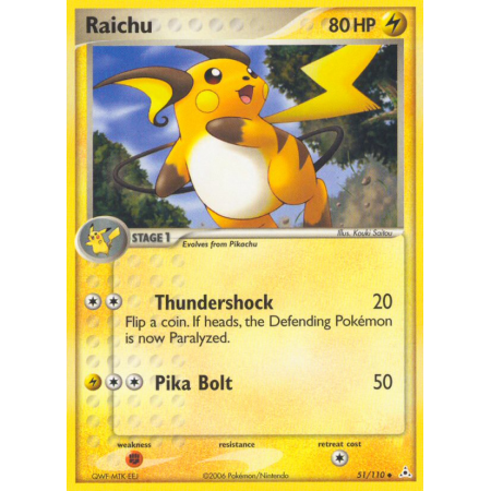 Raichu