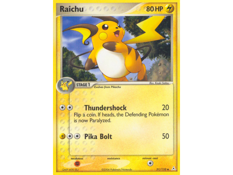 Raichu