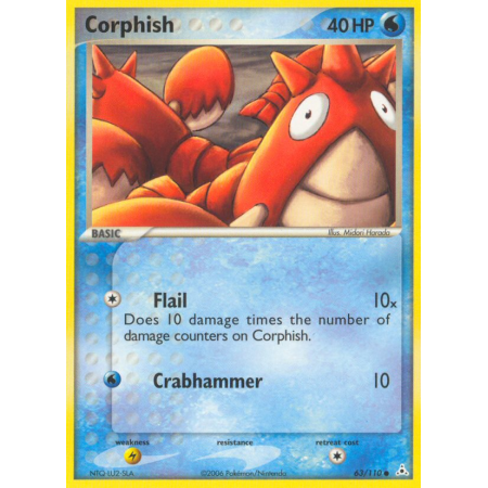 Corphish