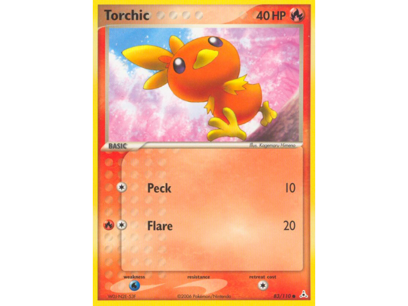 Torchic