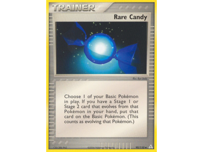 Rare Candy (Reverse Holo)