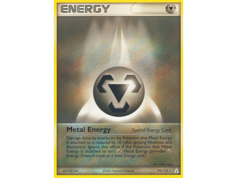 Metal Energy