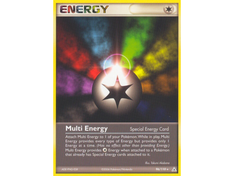 Multi Energy