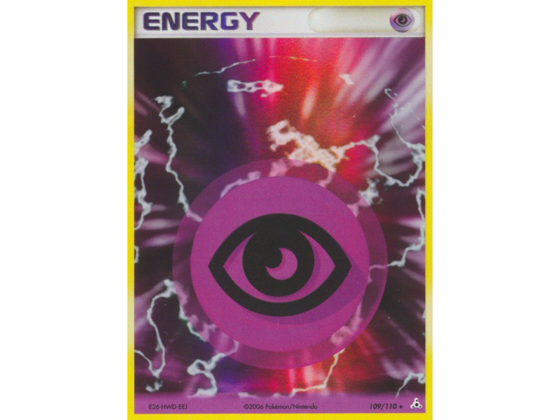 Psychic Energy (Reverse Holo)