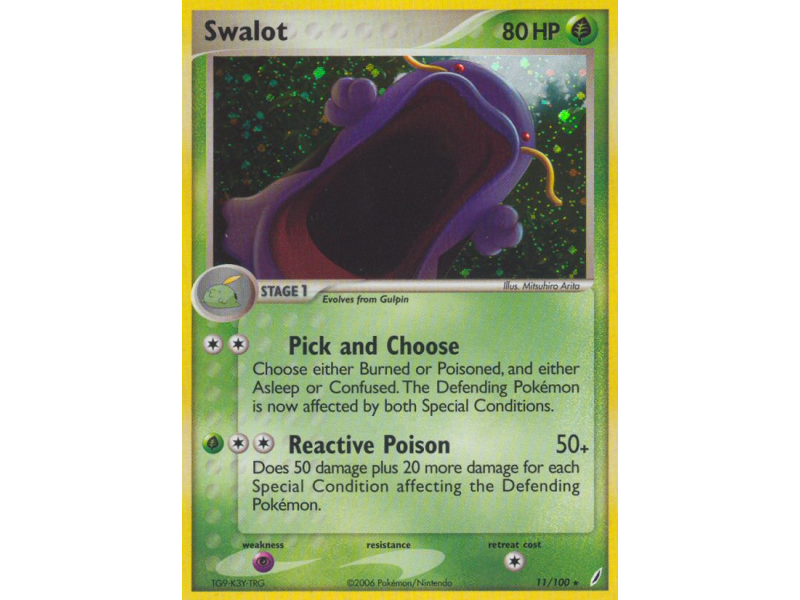 Swalot (Holo)