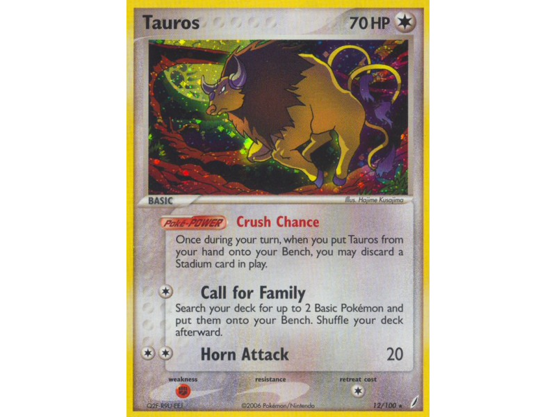 Tauros (Holo)