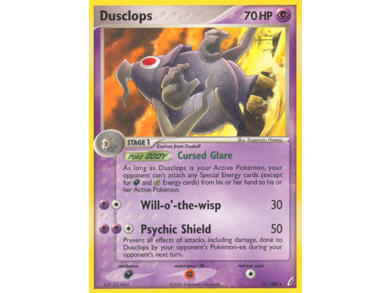 Dusclops