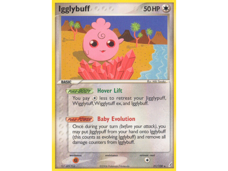 Igglybuff