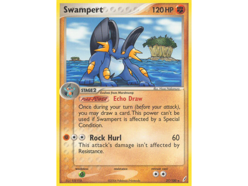 Swampert