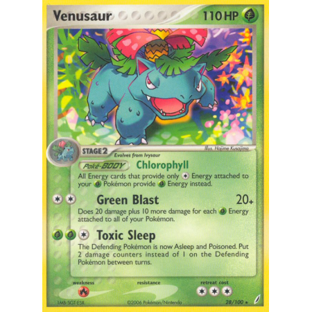 Venusaur