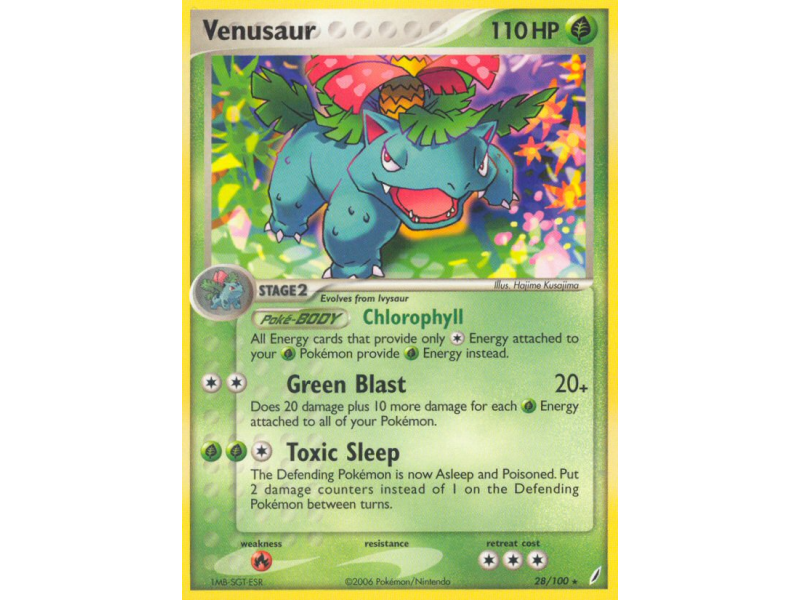 Venusaur