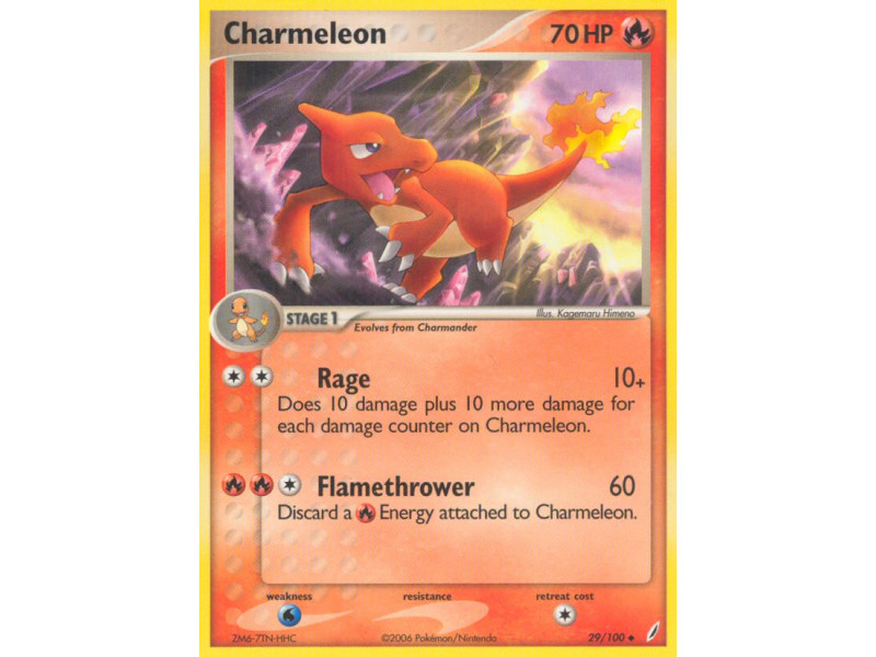 Charmeleon