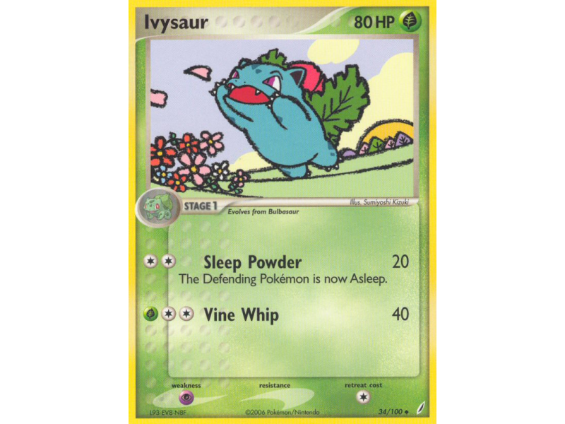 Ivysaur