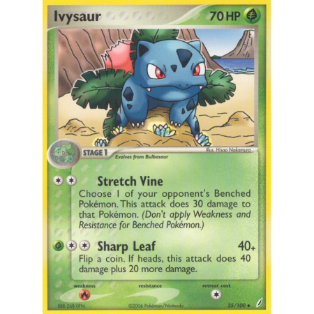 Ivysaur