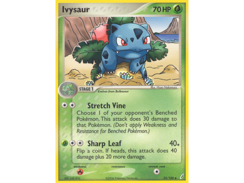 Ivysaur