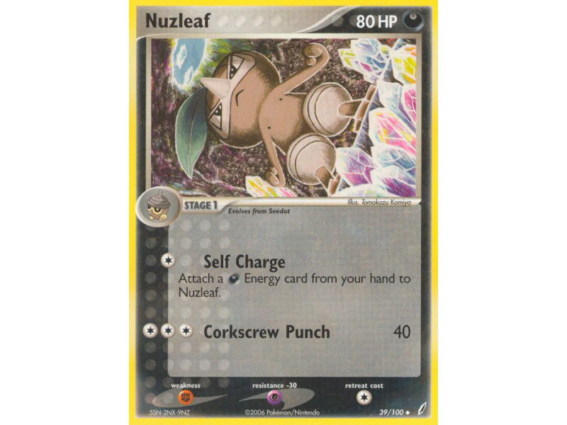Nuzleaf
