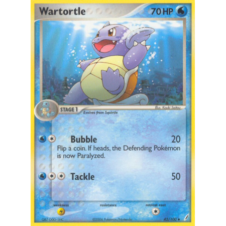Wartortle