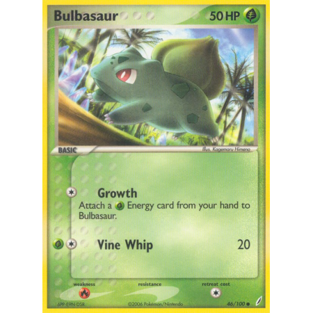 Bulbasaur