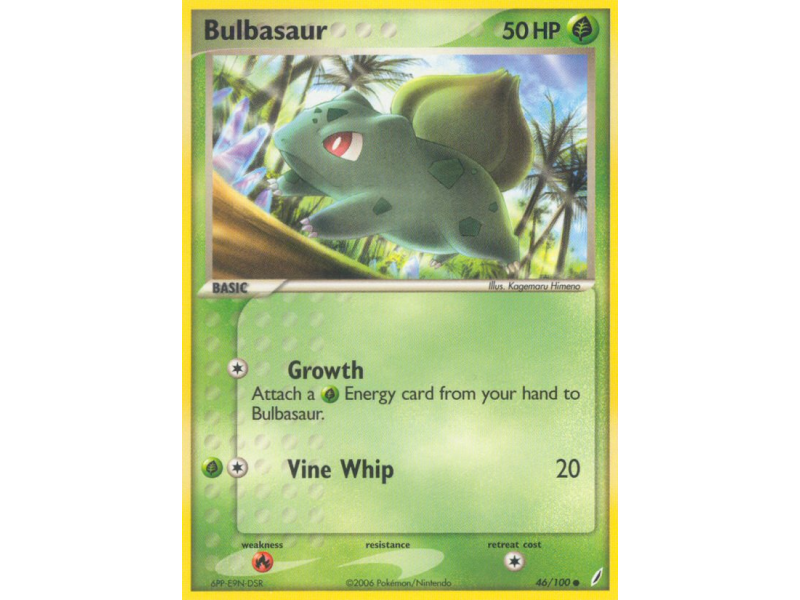 Bulbasaur