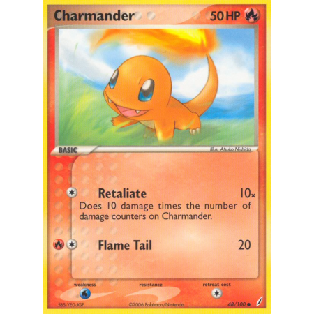 Charmander