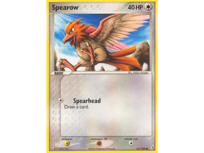 Spearow