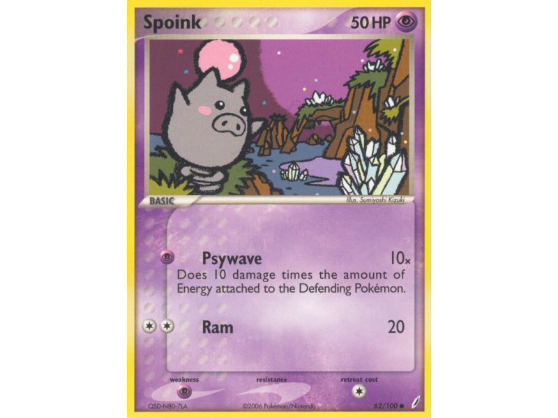 Spoink