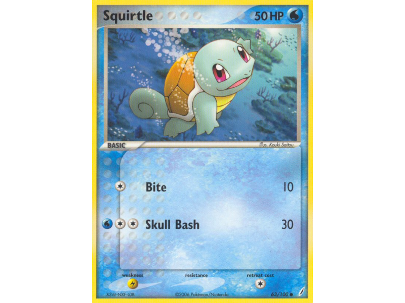 Squirtle