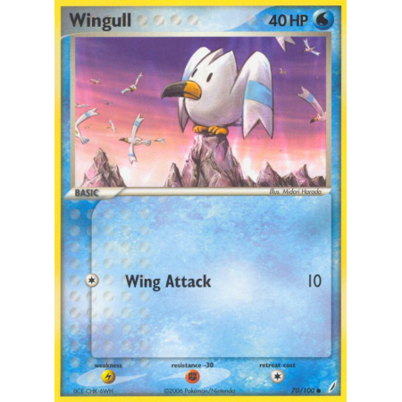 Wingull