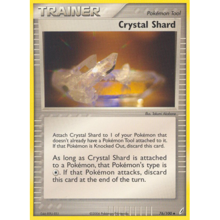 Crystal Shard