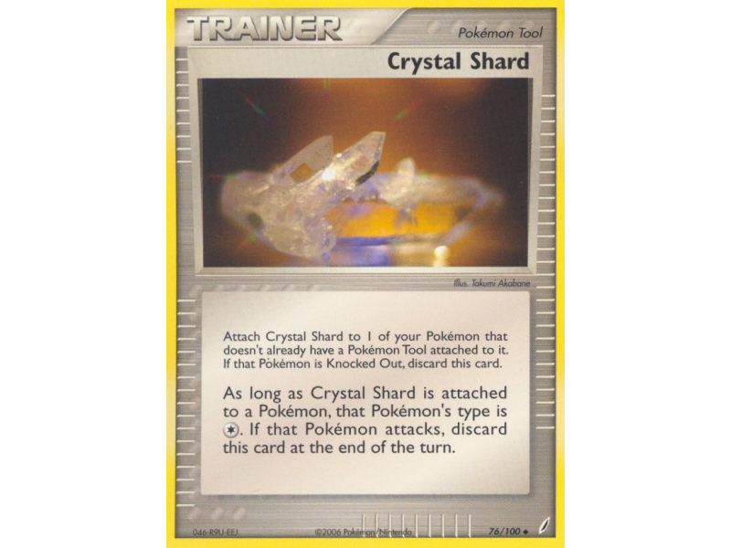 Crystal Shard