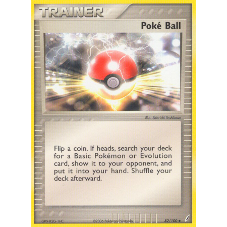 Poké Ball