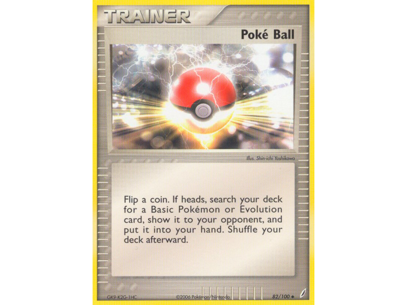 Poké Ball