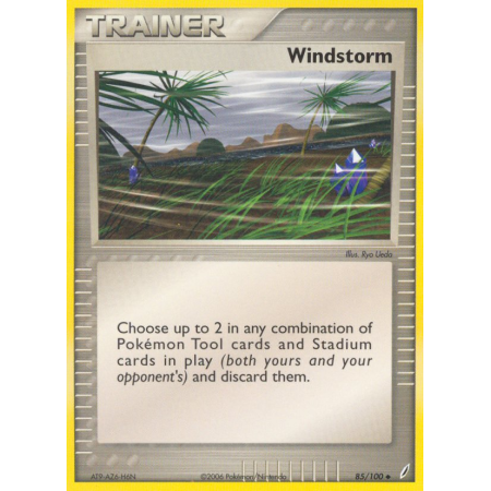 Windstorm
