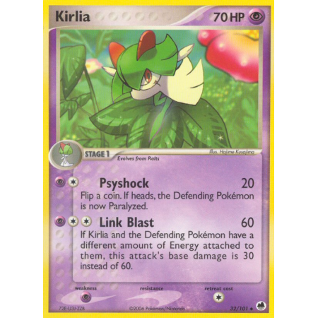 Kirlia