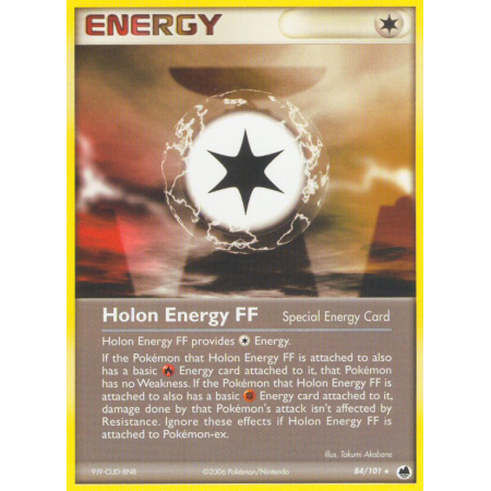 Holon Energy FF