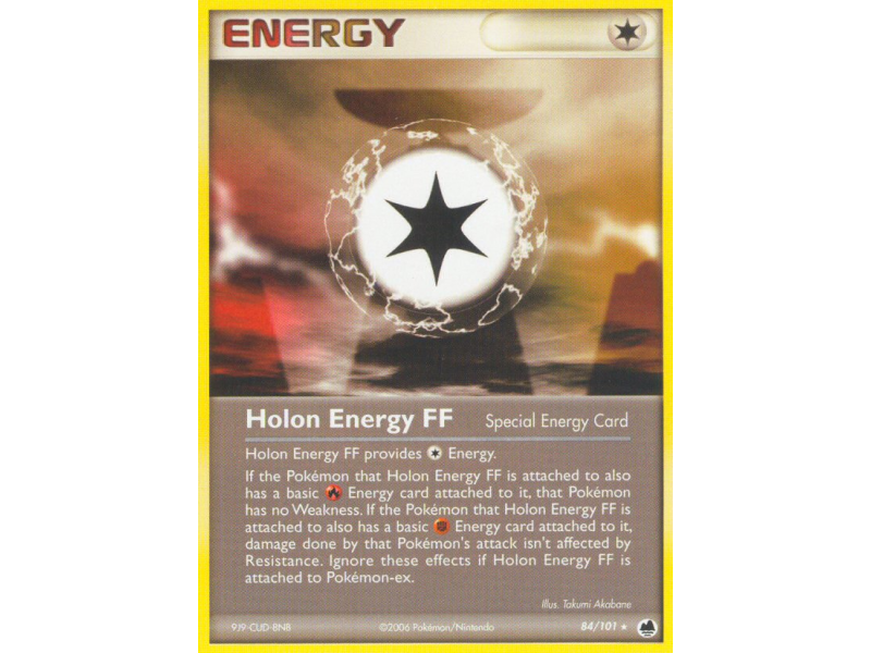 Holon Energy FF (Reverse Holo)
