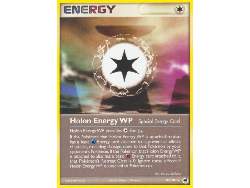 Holon Energy WP