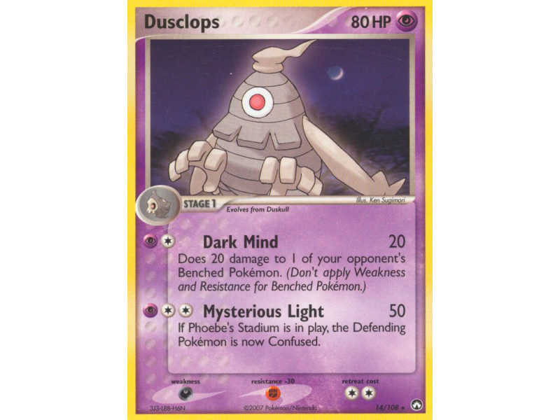Dusclops
