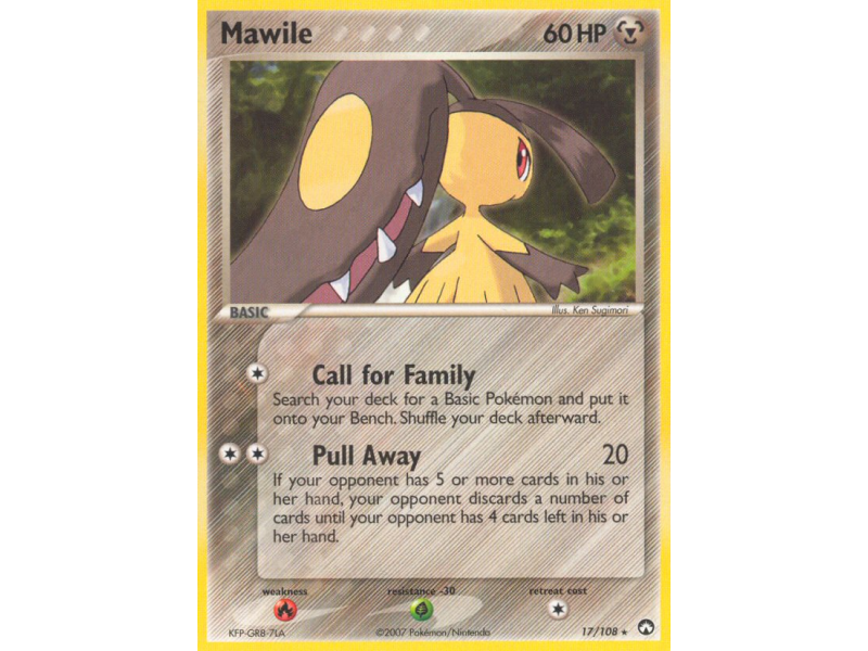Mawile