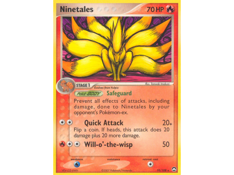 Ninetales