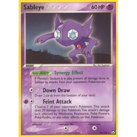 Sableye