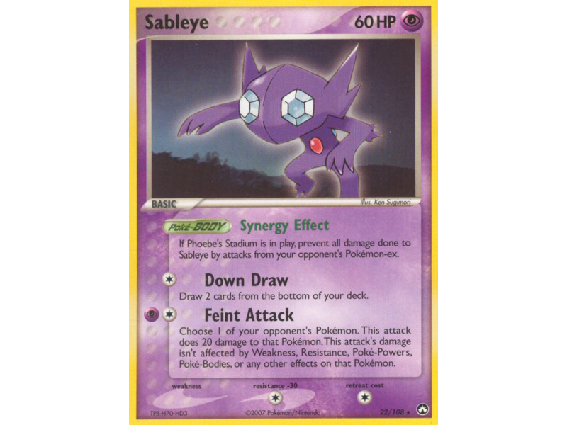 Sableye